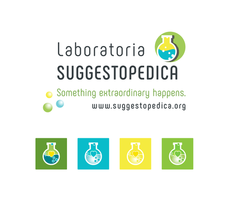 Laboratoria Suggestopedica Logotype by Nadia D.Manning